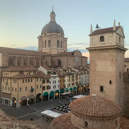 Appartamento Residenza Piso 23 Mantova Esterno foto