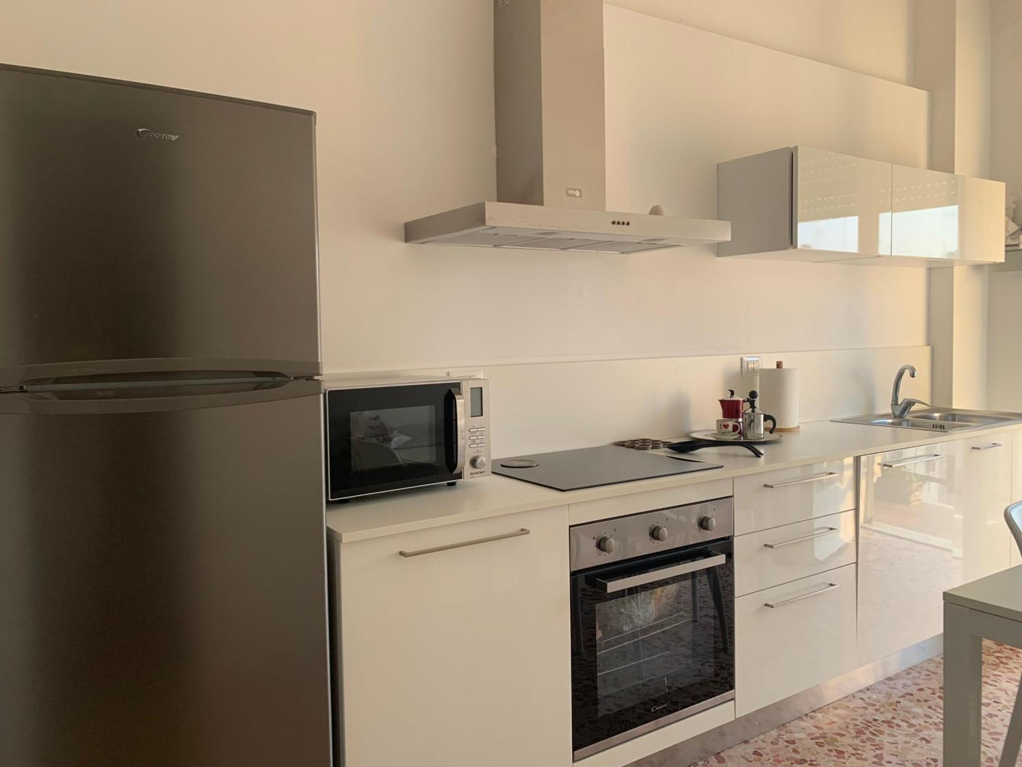 Residenza Piso 23 Appartement *